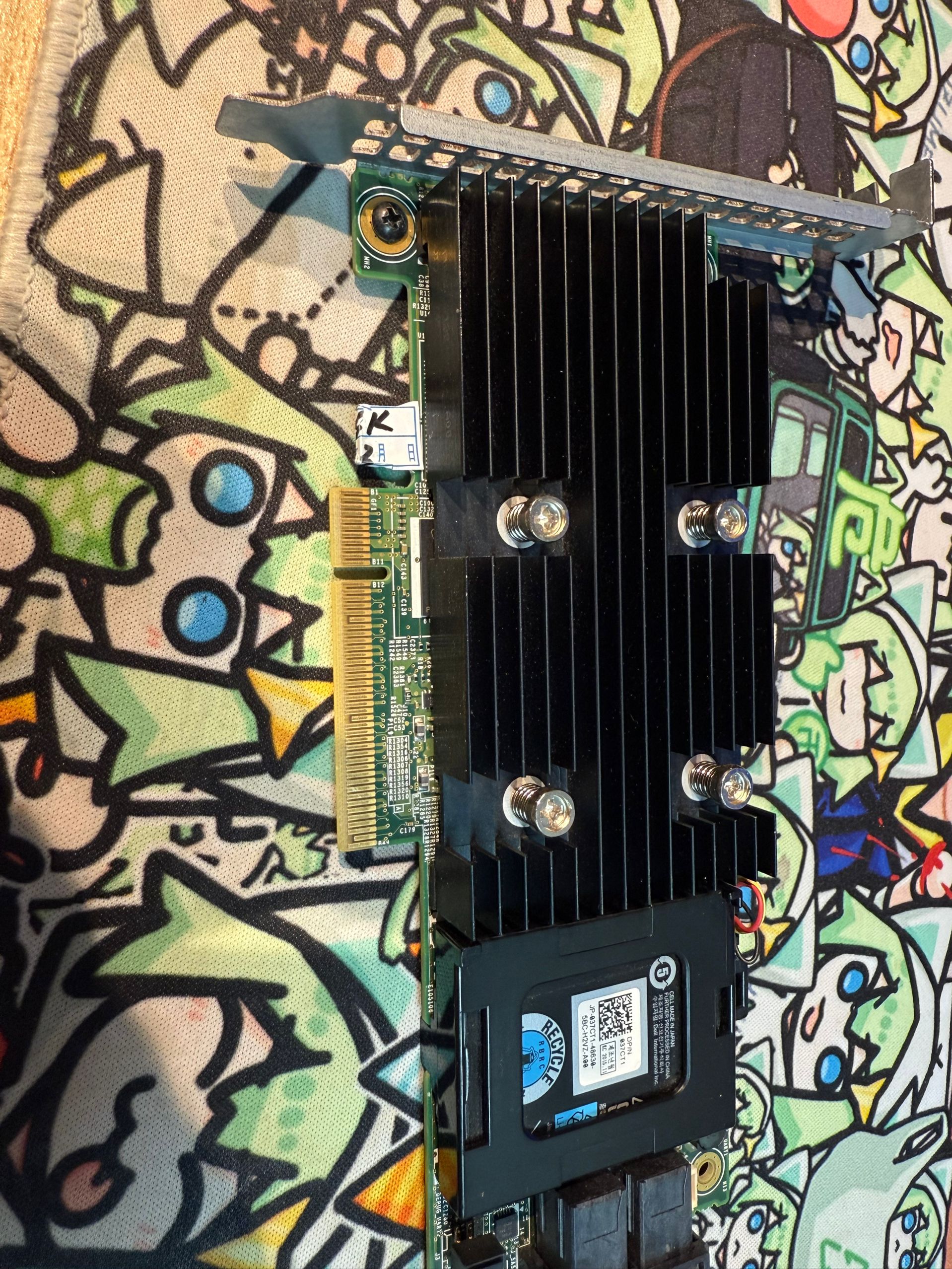 DELL PERC9 H730