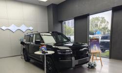 Featured image of post 方程豹 钛7